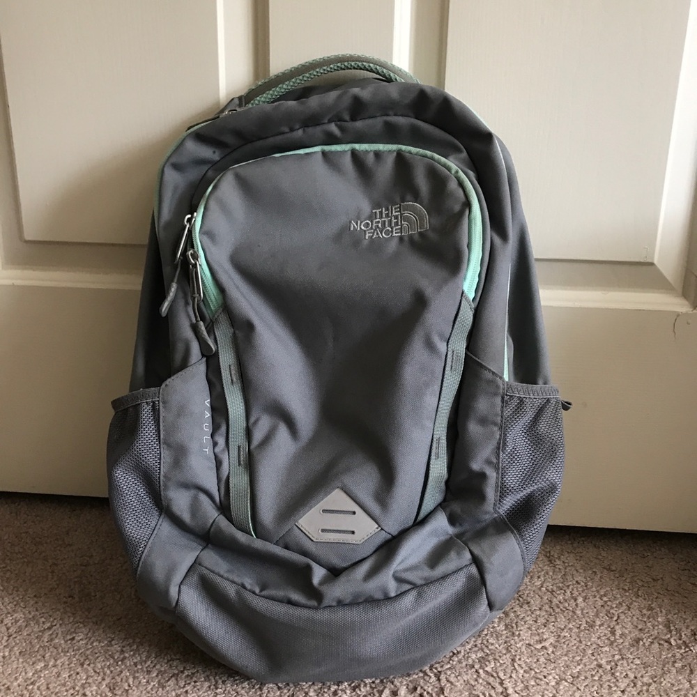 North face backpack